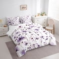 thumbnail image 3 of Homewish Floral Daisy Twin Bedding 7-Piece for Teens Boys Girls,Chic Flowers Bedding Comforter Set,Super Cozy Room Decor, 3 of 6