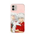 thumbnail image 1 of AL-103 Inuyasha Silicona TPU Funda Compatible Para OPPO Reno 5F 6Z 4 6 4F 5Z 2F 5 4Z 2Z 3 SE Pro Lite Cubierta Suave, 1 of 4