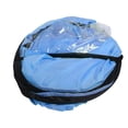 thumbnail image 1 of Vela De Viento En Canoa Plegable Kayak Boat Wind Sail Paddle Sailing Canoe Boat Wind Window (Azul) Ndcxsfigh Para Estrenar, 1 of 4