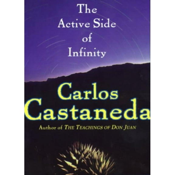 The Active Side of Infinity, (Paperback)