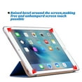thumbnail image 6 of ULAK Apple iPad Pro 9.7 Case, [Ultra Slim] Smart Shell Cover with Auto Sleep / Wake Feature [PU Leather] [Colorful Clear Back Cover] [Lightweight Design], 6 of 7