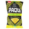 thumbnail image 1 of Paqui - Tortilla Chips Jalapeno Tropicale - 7 oz., 1 of 4