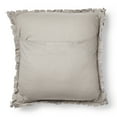 thumbnail image 4 of Donna Sharp Smoky Mountain Patchwork Square Decorative Cotton Throw Pillow, 4 of 7