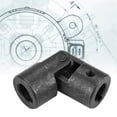 thumbnail image 5 of Motor Shaft Coupling Universal Joint Connector U Joint Coupler ID 14mm OD 28mm, 5 of 8