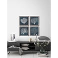 thumbnail image 4 of Marmont Hill Inverse Sea Fan V Quadriptych, 4 of 5