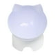 thumbnail image 5 of 3Pcs Elevated Cat Food Bowls With Stand Dispenser Feeder Raised Dish Bowl, 5 of 9