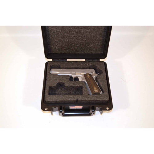 Quick Fire MultiFit 1 Pistol Case