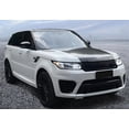 thumbnail image 7 of Front Grille Racing Grill For Land-Rover For Range-Rover Evoque 2012-2019 LR083605 Honeycomb Style Black Upper Bumper Hood Mesh Grid, 7 of 7