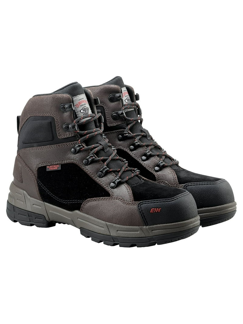 靴 WORKER MOC Floorhand Moc Toe 6” Work Boot - Work Boots | Wolverine Footwear