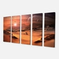 thumbnail image 2 of Alien Planet Art d'Ordinateur Rendu en 3D - Impression sur Toile Paysage, 2 of 3