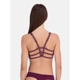 thumbnail image 3 of Reebok Women’s Pro-Series Medium Impact Sports Bra, Sizes S - XXXL, 3 of 5