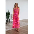thumbnail image 5 of Tally Floral Dress, 5 of 6