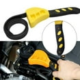 thumbnail image 5 of liraijei Multi-function Belt Strap Wrench Adjustable Oil Filter US RepairSpanner U4Q9, 5 of 8