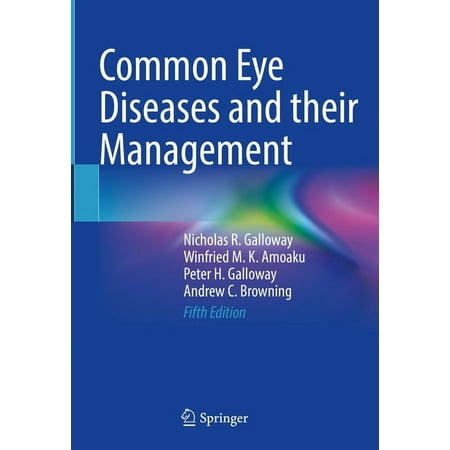 UPC: 9783031084492 | Common Eye Diseases and Their Management (Hardcover)