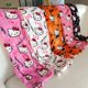 thumbnail image 4 of Sanrio-Pijama de Hello Kitty para mujer, pantalón de franela, de lana Kawaii, de dibujos animados, informal, para el hogar, para Halloween, Otoño, 2023, 4 of 4