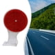 thumbnail image 4 of Marcador de entrada Señal de pavimento Alta visibilidad Fácil de instalar Marcador de carretera Doble rojo y verde, 4 of 7