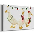 thumbnail image 3 of Merry Quackmas Collection A- Gallery Wrapped Canvas, 3 of 9