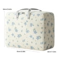 thumbnail image 3 of Stretchable Cloth Storage Bag, Expandable Household Packing Organizer, for Clothing Decluttering and Moving, Travel Organization Solution, Topliu, 3 of 5