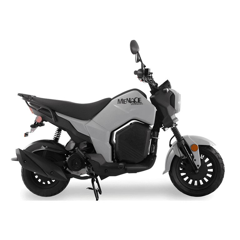 Ice Bear LEO Monkey Bike 125cc, Electric Start, 4-Speed Semi Ice Bear LEO Monkey Bike 125cc, Electric Start, 4-Speed Semi