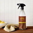 thumbnail image 4 of Lemon & Mint Wood Surface Cleaner - 28 fl oz  Liquid Pouch, Furniture Cleaner, Wood Protection, 4 of 4