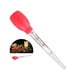 thumbnail image 5 of Pipeta De Cocina Salsa Aceite Pavo Baster Portátil Aceite Jeringa Cuentagotas Bomba Tubo Para Barbacoa Parrilla Hornear Cocina Cocina seitruly HA027546-02, 5 of 6