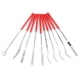 thumbnail image 4 of Juego de limas de aguja de diamante, 10 piezas Lima de aguja de diamante de precisión profesional Lima de diamante Verdadera excelencia, 4 of 9