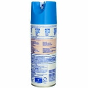 Lysol Disinfectant Spray Aerosol, Spring Waterfall, 12.5 oz (2 pack)