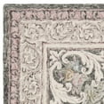 thumbnail image 5 of Safavieh Aubusson Sonam Floral Bordered Area Rug or Runner, 5 of 7