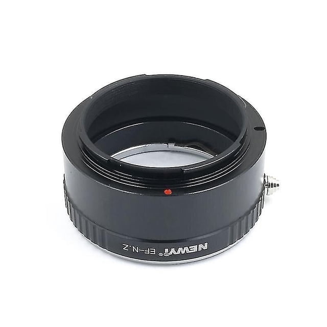 Anillo adaptador de lente HUOGUO AI-N. Z para cámara Nikon F a Z