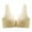 Beige, variant on Everyday Bras for Women Sports Bra for Running Womens Support Bras Women Bra Set And Underwear Thong Sports Bra Medium plus Size Sports Bra for Women Low Support Sports Bra Maximum Support Yellow 2XL