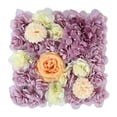 thumbnail image 1 of Artificial Flowers Wall Background 3D Flower Wall Panels Wedding Decor, 1 of 5