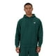 thumbnail image 1 of Sudadera con capucha New Balance Sport Essentials de forro polar para hombre verde XS, 1 of 1