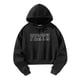 thumbnail image 5 of Sudadera con Capucha Sudadera con Capucha para Mujer Estampado gráfico Que Absorbe la Humedad Jersey Y2K Sudadera con Capucha de Manga Larga para Uso XL, 5 of 10