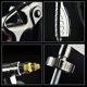 thumbnail image 2 of 1/4" Pistola pulverizadora para revestimiento de bajos de coche Underseal Schutz Stonechip Under Body Air,11 Feliz Sencillez, 2 of 4