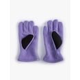 thumbnail image 2 of Fleece Gloves Color Contrast, 2 of 3