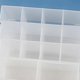 thumbnail image 4 of Desk Pen Organizers Large Capacity Marker Holder Multifunctional Desk Organizers 6 Slot 12 Slot for Pen Marker Pencil, 4 of 4