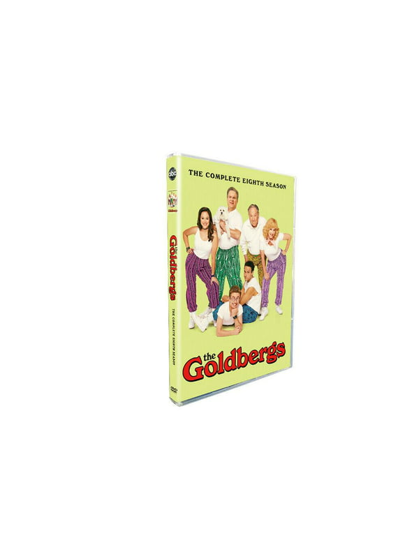 The Goldbergs: The Complete Eighth Season (DVD)