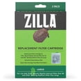 thumbnail image 3 of Cartucho de repuesto para filtro de agua Zilla Reptile Pet, 3 of 9