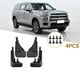 thumbnail image 2 of Car Mud Flaps for Great Wall Motor Haval H5 with Pedal 2024, 2 of 5