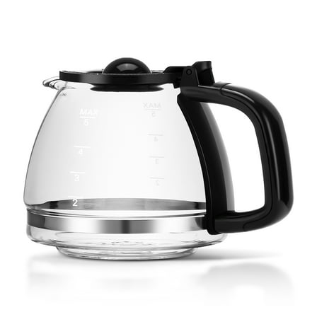 Mainstays 5 Cup Plastic & Glass Replacement Carafe