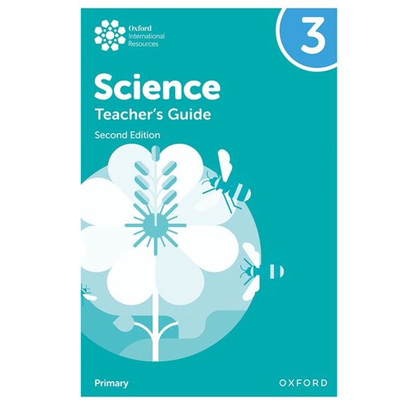 Oxford International Primary Science Teacher's Guide 3, (Spiral-Bound)