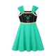 thumbnail image 1 of Disney Baby Girls Princess Dresses Snow White Elsa Anna Moana Toddler Birthday Sofia Belle Mickey Minnie Party Dress Clothing4T(120) Gao Jinjia LED, 1 of 2