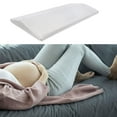 thumbnail image 1 of Cojín de soporte para la cintura Espuma viscoelástica triangular ergonómica, parte inferior de la espalda, almohada para la cintura con de Yotijar cintura almohada, 1 of 8