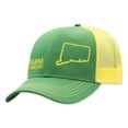 thumbnail image 3 of Gorra John Deere Farm State Pride Verde/Amarillo Connecticut, 3 of 4