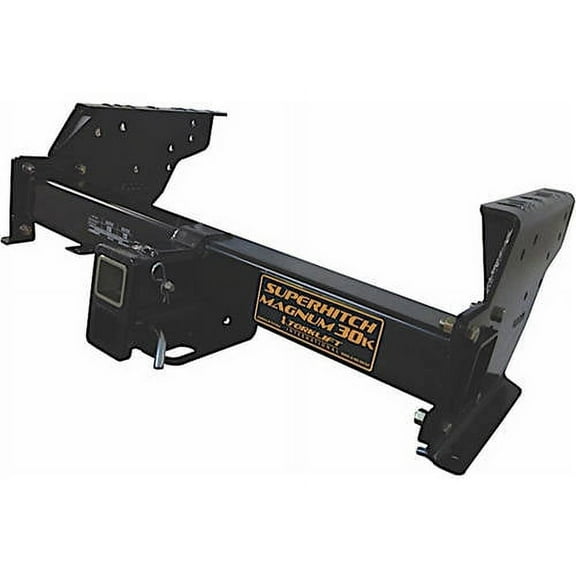 Torklift International C1211-30 2015 Silverado 2500/3500 8' 30K Magnum Hitch