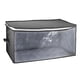 thumbnail image 2 of Bolsa De Almacenamiento Plegable Caja De Almacenamiento De Ropa Para El Hogar Cestas De Almacenamiento A Prueba De Polvo Y Humedad Moyic HA026188-02, 2 of 6