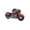 Red, variant on Racifhz Vintage Cruiser Motorbike Figurine Retro Motorcycle Model Ornament Desktop Sculpture Creative Industrial Art Collectible for Study Room Home Bookshelf Decor , 1Pack Light Blue