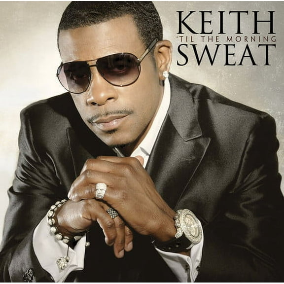 Keith Sweat - Til the Morning - Music & Performance - CD