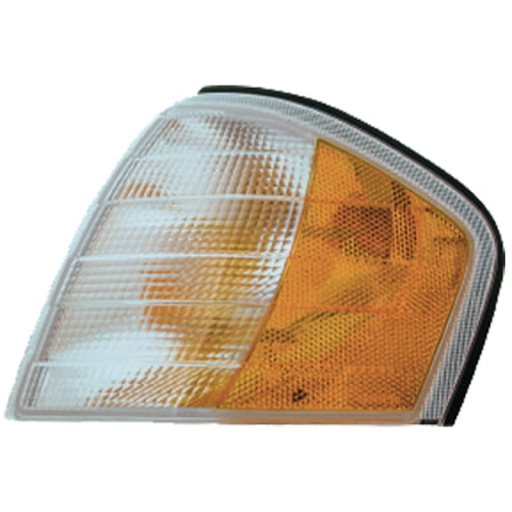 New Aftermarket Driver Side Front Parking and Signal Lamp Assembly 2028261143