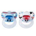 thumbnail image 1 of Extractor de chupetes NUK Disney para bebés de 6 a 18 meses, Mickey Mouse, paquete de 1, 1 of 6